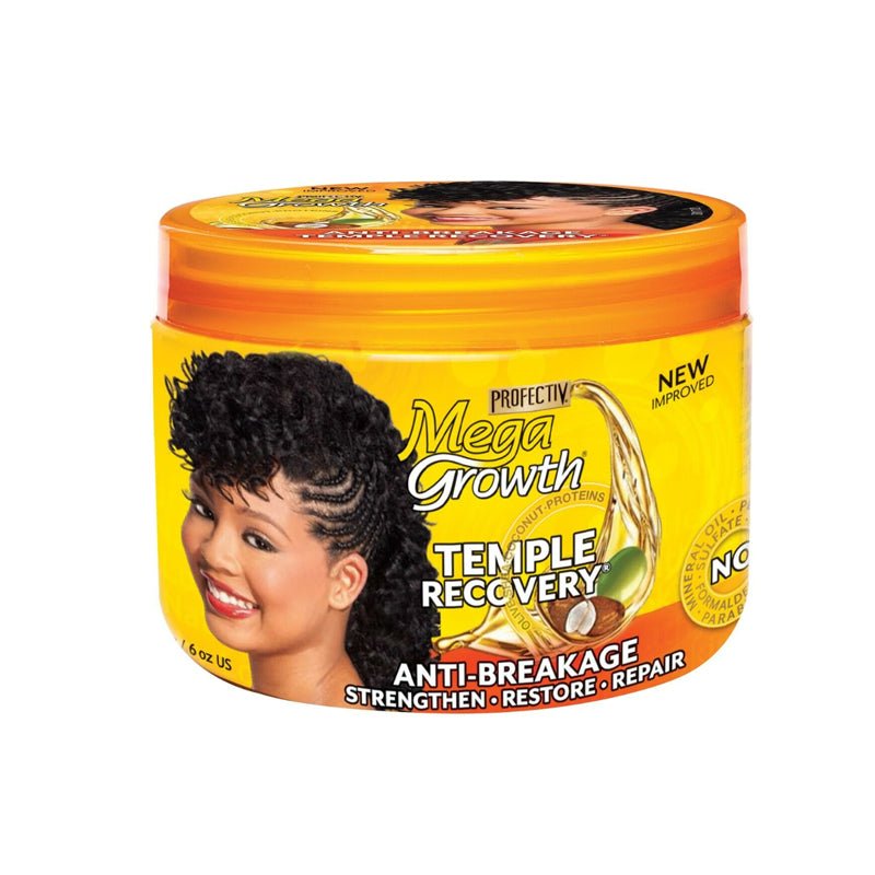 Mega Growth Temple Recovery Anti Breakage 142g, Profectiv Mega Growth, Beautizone UK