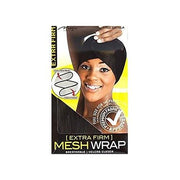 Magic Collection Extra Firm Mesh Wrap # 2017BLA, Magic Accessories, Beautizone UK