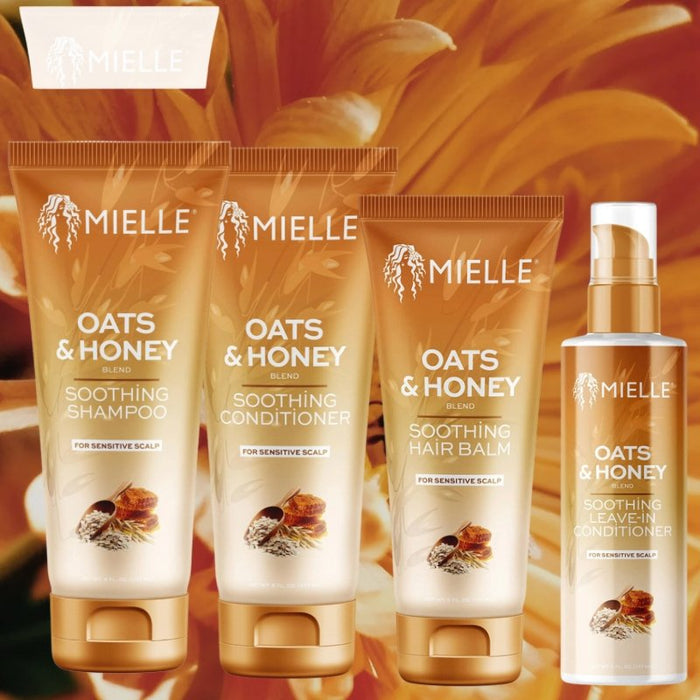 Mielle Organics Rosemary & Mint Oil - Super 5 - Bundle Deal - Beautizone UK