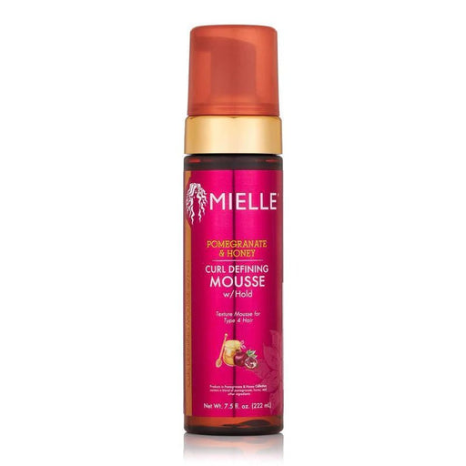 Mielle Organics Pomegranate & Honey Curl Defining Mousse with Hold, Mielle Organics, Beautizone UK