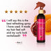 Mielle Organics Pomegranate & Honey Curl Refreshing Spray 240ml, Mielle Organics, Beautizone UK