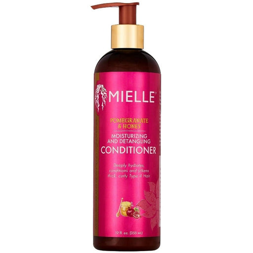 Mielle Organics Pomegranate & Honey Moisturizing and Detangling Conditioner for Type 4 Hair, 12 Ounces, Mielle Organics, Beautizone UK