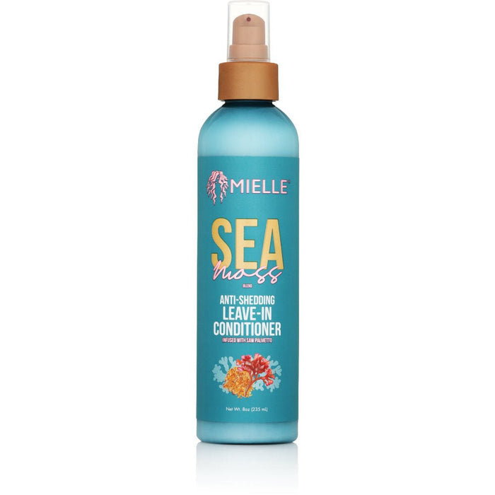 Mielle Organics Sea Moss Leave-In Conditioner 235ml, Mielle Organics, Beautizone UK