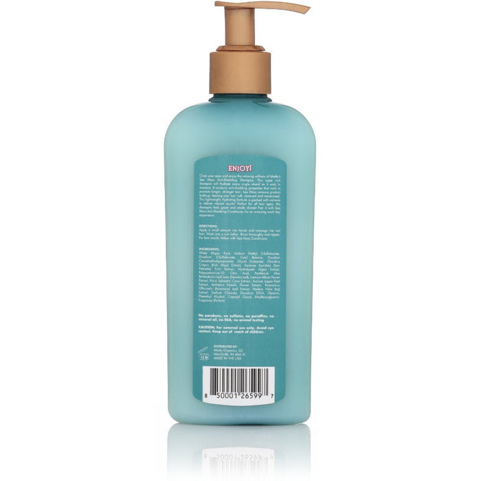 Mielle Organics Sea Moss Shampoo 235ml, Mielle Organics, Beautizone UK