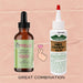 Mielle Rosemary Mint Oil & Wild Growth Oil Bundle Pack, Mielle Organics, Beautizone UK