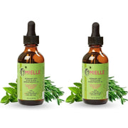 Mielle Rosemary Mint Scalp & Hair Strengthening Oil 2oz ( DUO PACK ), Mielle Organics, Beautizone UK