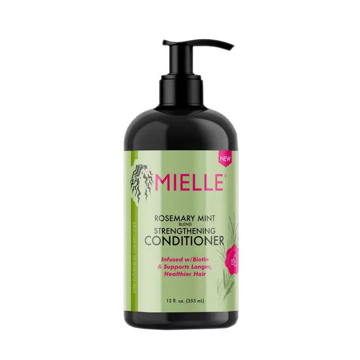 Mielle Rosemary Mint Strengthening Conditioner 12oz, Mielle Organics, Beautizone UK