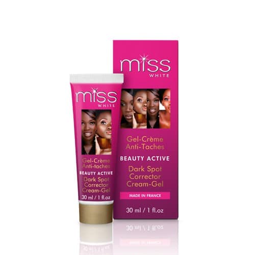 Miss White Beauty Active Dark Spot Corrector – Cream Gel 30ml, Miss White, Beautizone UK