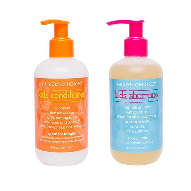 Mixed Chicks Kids Shampoos Kids Conditioner Set | Beautizone UK