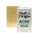 Soft'n White Acne Natural Soap 200g, Soft'n White, Beautizone UK