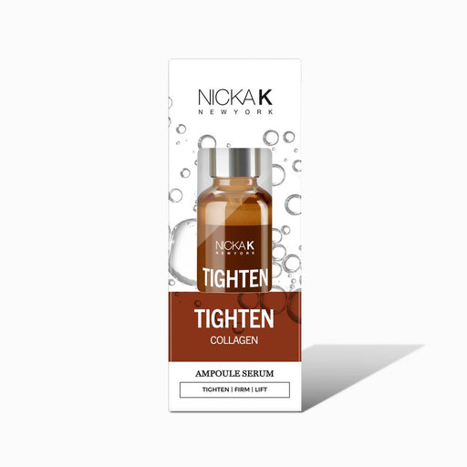 Nicka K Ampoule Serum Tighten Collagen 30ml, NICKA K, Beautizone UK