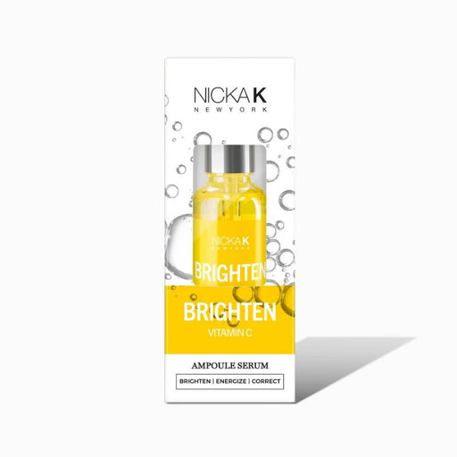 Nicka K Ampoule Serum - Vitamin C 30ml, NICKA K, Beautizone UK