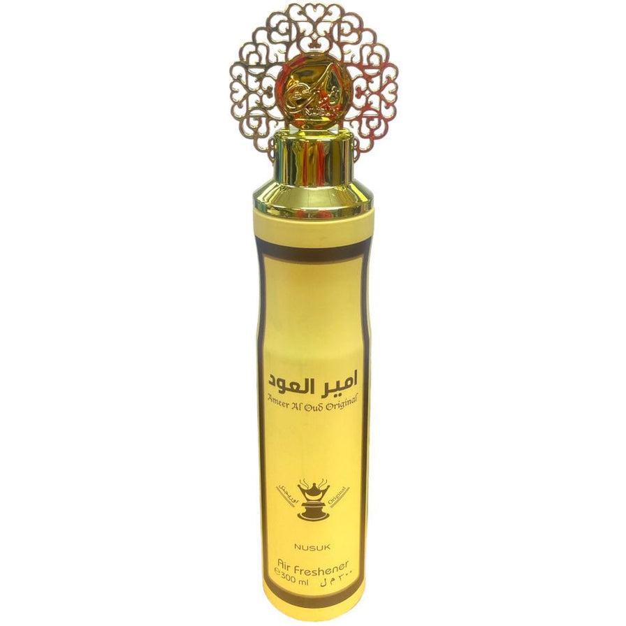 Nusuk Ameer Al Oud Original Air Freshener 300ml — Beautizone UK