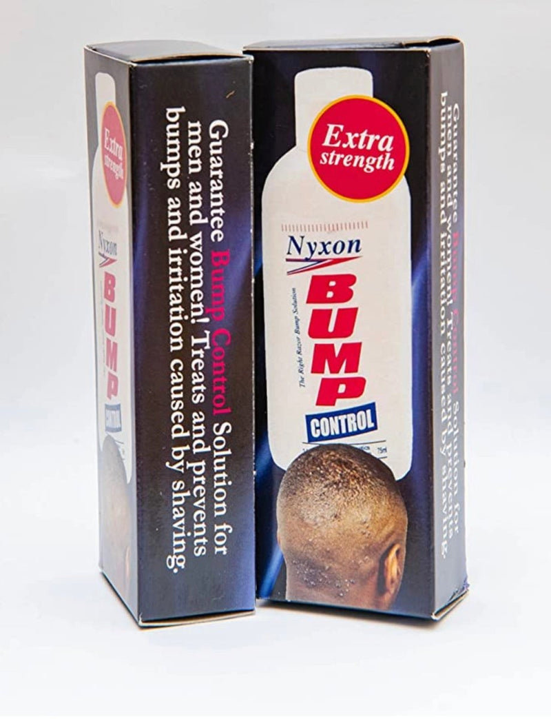 Nyxon Bump Control Extra Strength 75 ml, Beautizone UK, Beautizone UK