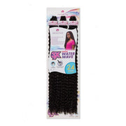 Obsession Bulk 3x Value Water Wave Crochet Hair - 24" Inches, Obsession, Beautizone UK