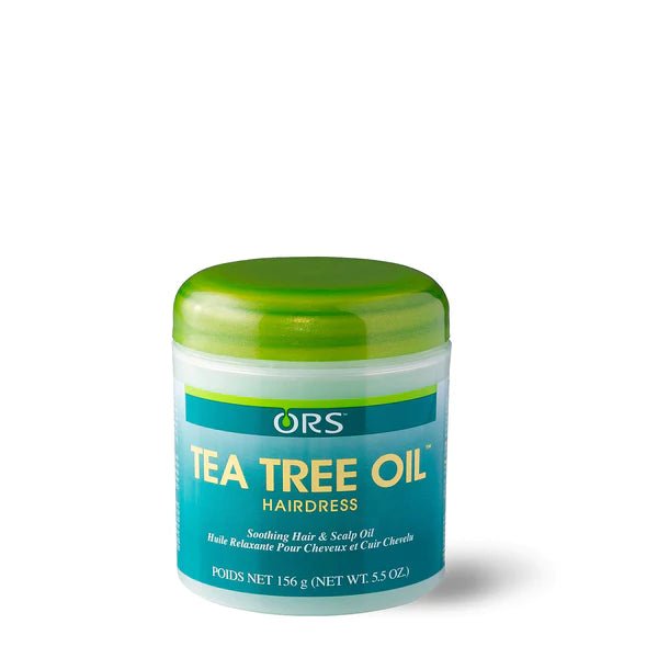 ORS Classics Tea Tree Oil Hairdress 156g, ORS, Beautizone UK