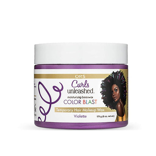 ORS Curls Unleashed Color Blast (6oz) - Violette | Beautizone UK