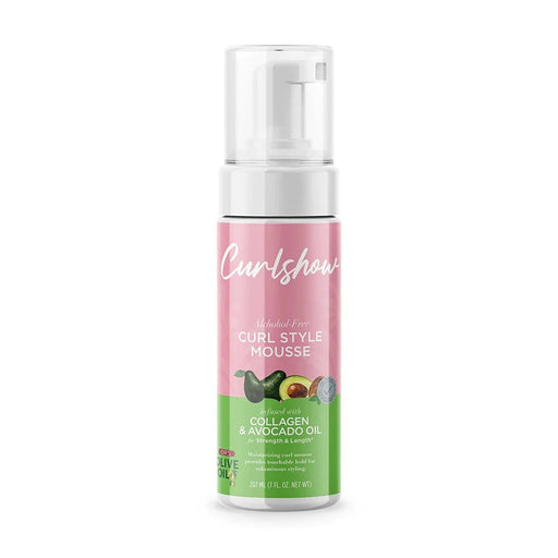 Ors Curlshow Curl Style Mousse 207ml, ORS, Beautizone UK