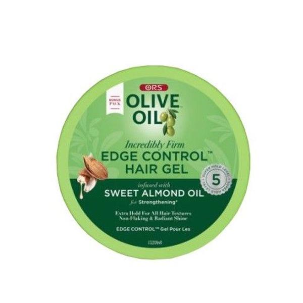 ORS Olive Oil Edge Control Hair Gel. – byalicexo