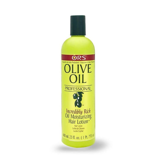 ORS Olive Oil Incredibly Rich Oil Moisturizing Hair Lotion 23oz, ORS, Beautizone UK