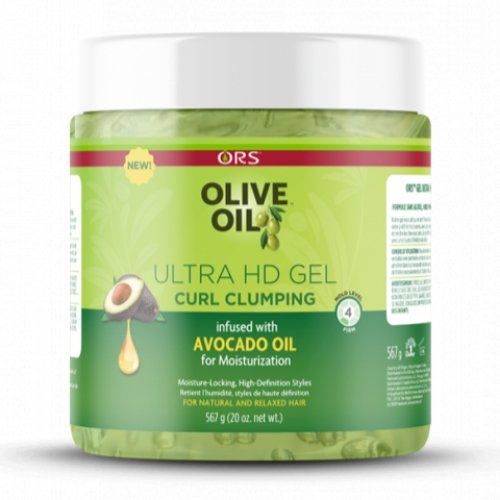 ORS Olive Oil Ultra HD Gel Curl Clumping 20oz, ORS, Beautizone UK