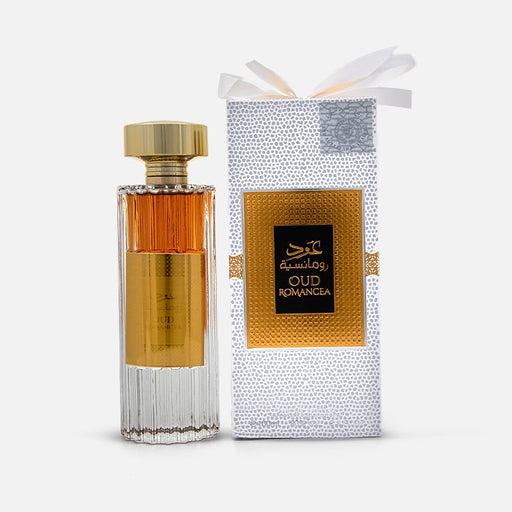 Oud Romancea Perfume Spray 100ml, Ard Al Zaafaran, Beautizone UK