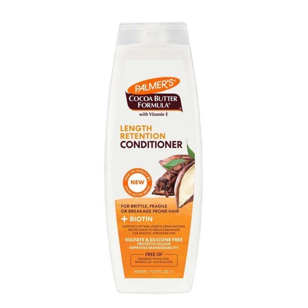 Palmer's Cocoa Butter Formula Length Retention Conditioner 400ml, Palmer's, Beautizone UK