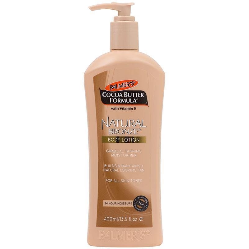 Palmer's Cocoa Butter Natural Bronze Body Lotion 400ml, Palmer's, Beautizone UK