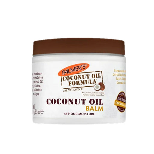 Palmer’s Coconut Oil Blam 3.5oz, Coconut Oil Blam, Beautizone UK