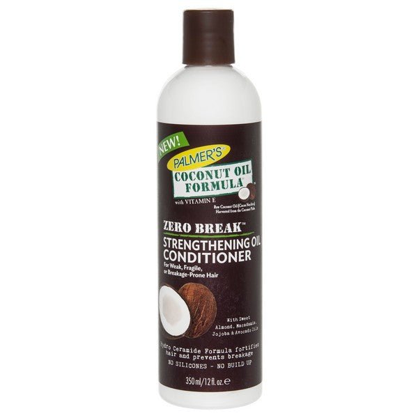 Palmer's Coconut Oil Formula Zero Break Conditioner 350ml, Palmer's, Beautizone UK