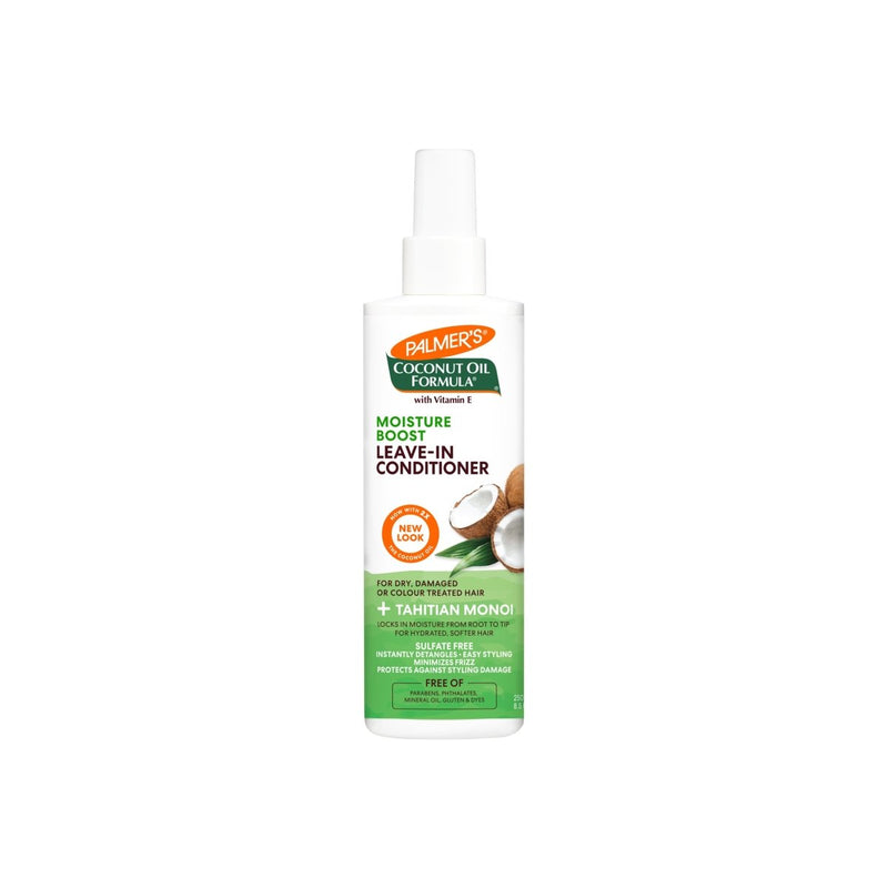 Palmer's Coconut Oil Leave In Conditioner 250ml, Palmer's, Beautizone UK