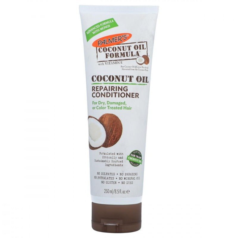 Palmer's Coconut Oil Repairing Conditioner Tube 250ml, Palmer's, Beautizone UK