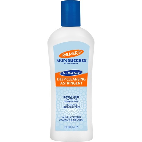 Palmer's Deep Cleansing Astringent 250ml, Palmer's, Beautizone UK