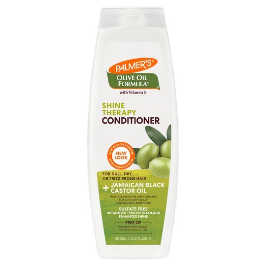 Palmers Olive Oil Formula Shine Therapy Conditioner 400ml, Palmer's, Beautizone UK