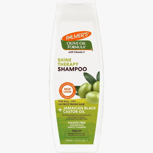 Palmer's Olive Oil Shine Therapy Shampoo 400ML, Palmer's, Beautizone UK