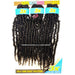 Cherish Bulk l Passion Twist l Locs l Pre Looped l Crochet Hair l 3x Value Pack l 14" Lengths, Cherish, Beautizone UK