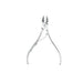 Fine Lines Cuticle Pliers Stainless Steel # 528-10, Fine Lines, Beautizone UK