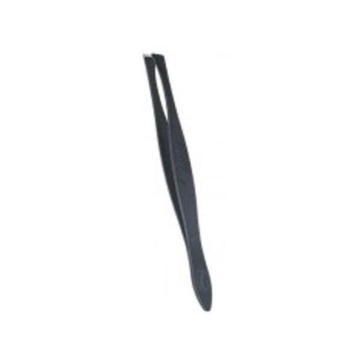 Fine Lines Tweezers Slanted Black # 226-09, Fine Lines, Beautizone UK