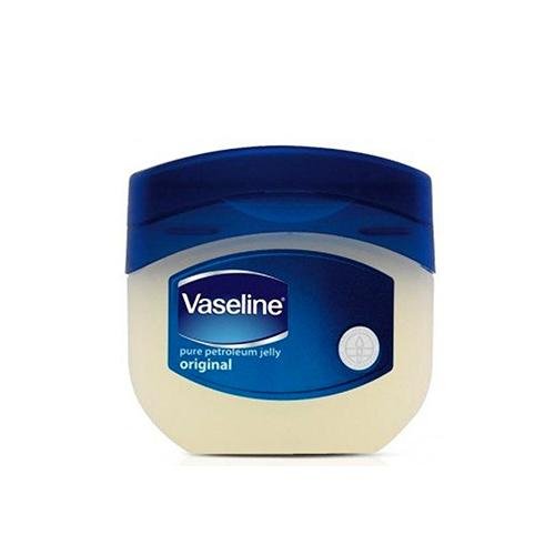 Vaseline 100% Pure Petroleum Jelly original 100ml, Vaseline, Beautizone UK