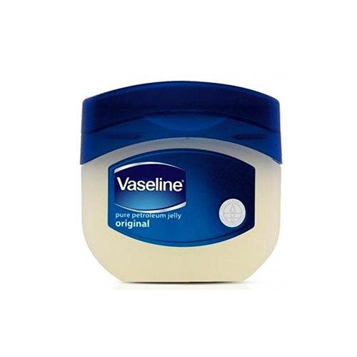 Vaseline 100% Pure Petroleum Jelly original 50ml, Vaseline, Beautizone UK