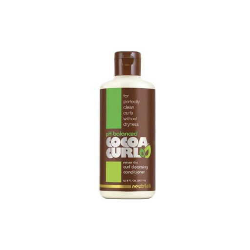 PH Balanced Cocoa Curl Cleansing Conditioner 12.4oz, PH Balanced, Beautizone UK