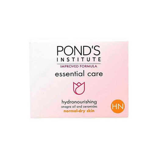 PONDS ESSENTIAL CARE HYDRONOURISHING NORMAL DRY SKIN 50ML, Ponds, Beautizone UK