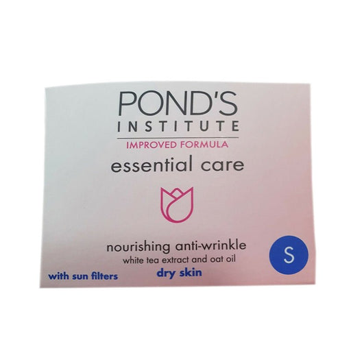 PONDS NOURISHING ANTI WRINKLE FOR DRY SKIN 50ML, Ponds, Beautizone UK