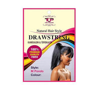 M-PONDO 16" Drawstring Ponytail, Top Hair Fashion, Beautizone UK