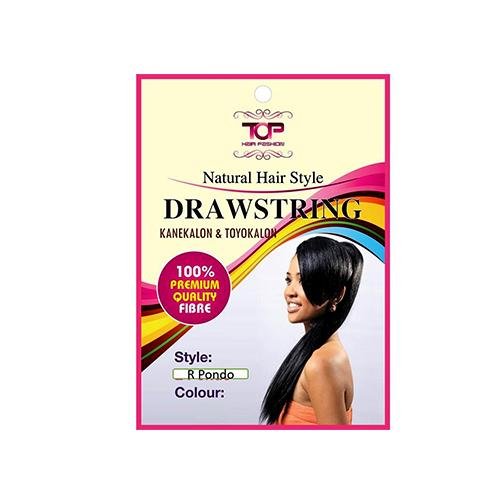 R-PONDO 20" Drawstring Ponytail, Top Hair Fashion, Beautizone UK