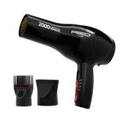 RED BY KISS 2000 CERAMIC IONIC, hair dryer, Beautizone UK
