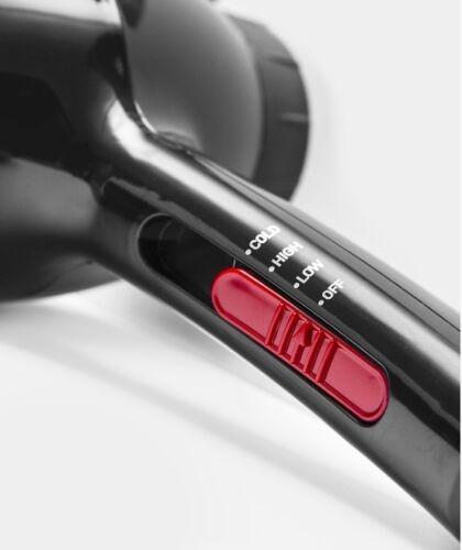 RED BY KISS 2000 CERAMIC IONIC, hair dryer, Beautizone UK