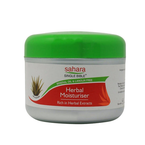 Sahara Single Bible | Herbal Moisturiser, Herbal Moisturiser, Beautizone UK