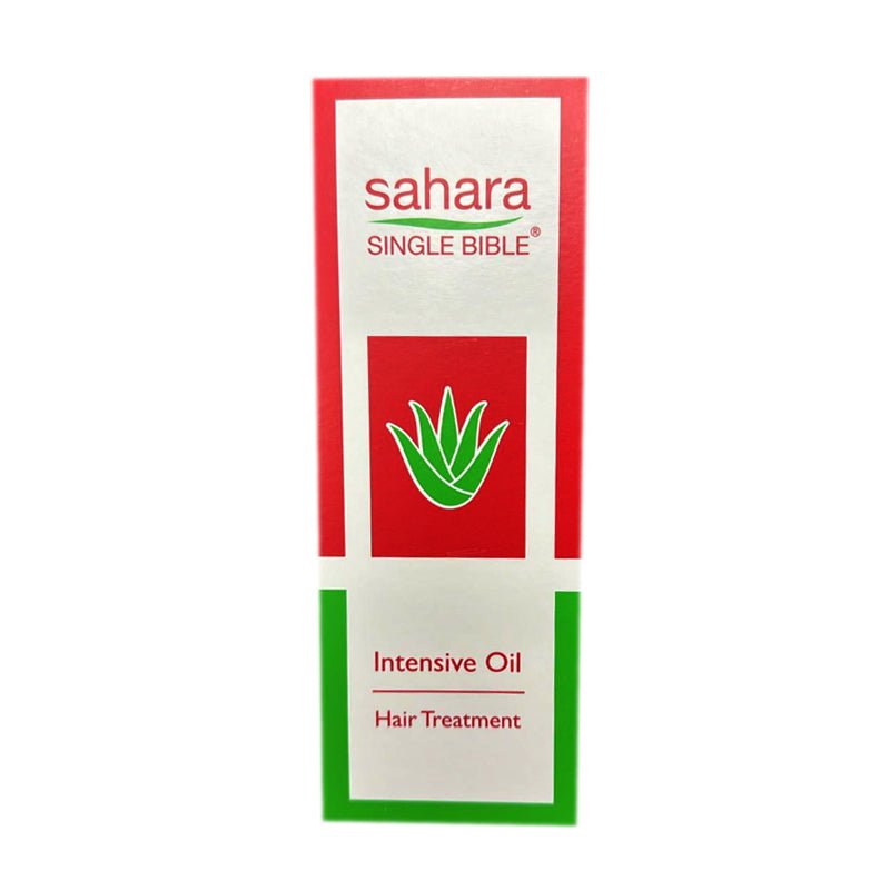 Sahara Single Bible Oil Caress 150ml, Sahara, Beautizone UK