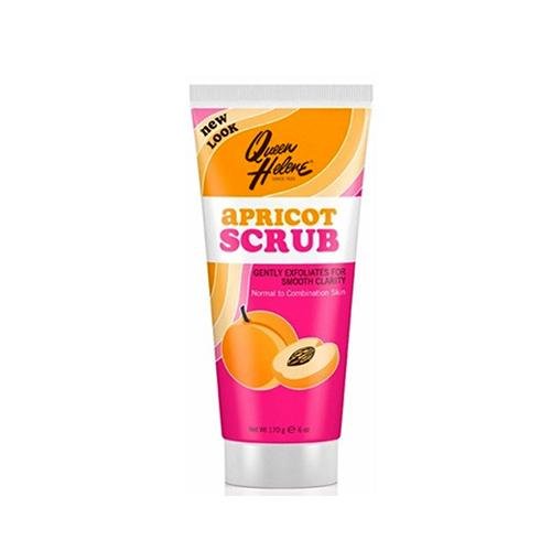 Queen Helene Apricot Natural Facial Scrub 170g, Queen Helene, Beautizone UK